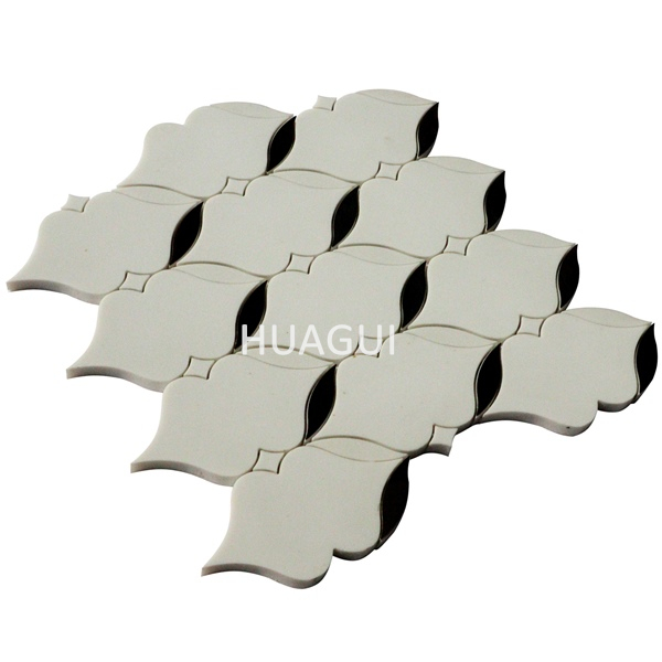 Rustic Panel Wood Mosaic factory   HG-WT001