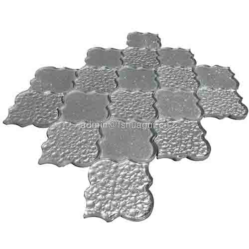 Rustic Panel Wood Mosaic factory   HG-WT001