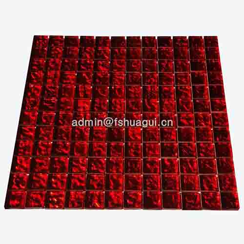 Rustic Panel Wood Mosaic factory   HG-WT001