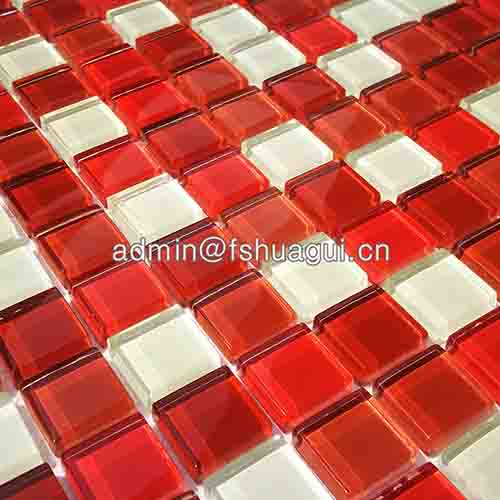 Rustic Panel Wood Mosaic factory   HG-WT001