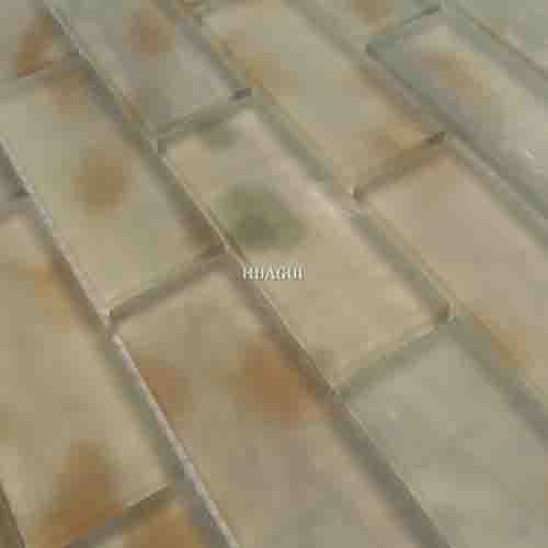 Rustic Panel Wood Mosaic factory   HG-WT001