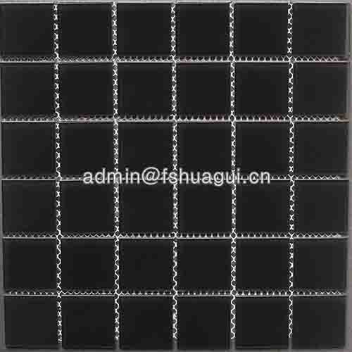 Rustic Panel Wood Mosaic factory   HG-WT001