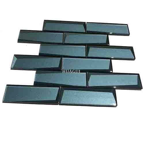 Rustic Panel Wood Mosaic factory   HG-WT001