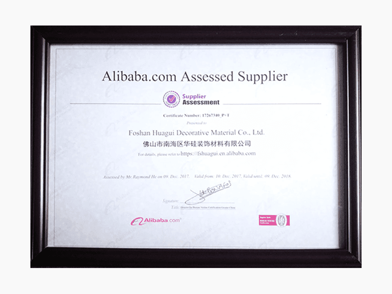 BV CERTIFICATE 2