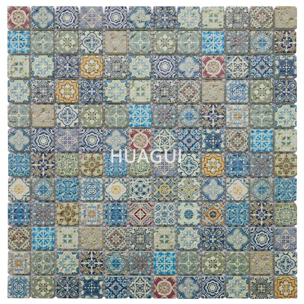 Tuscan tile makers