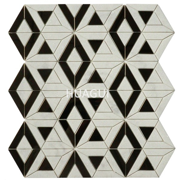 Bathroom artistic tile chicago