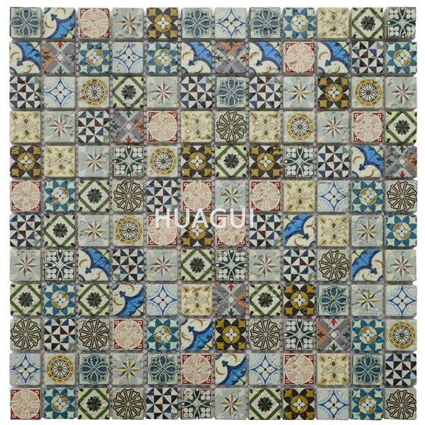 Newyork artistic tile