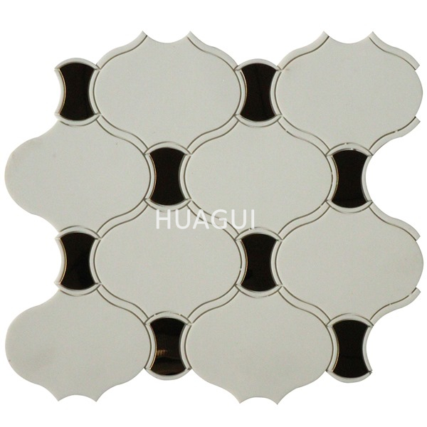 China hand made ceramic tile