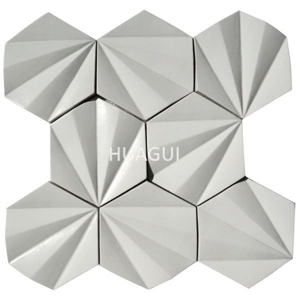 Mosaic designs hand made tiles